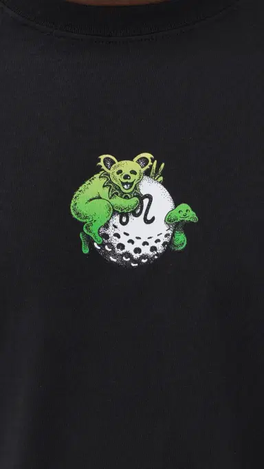 Malbon x Grateful Dead Gorse Tee Black S | Thumbnail 6 Malbon x Grateful Dead Gorse Tee Black S | Thumbnail 6