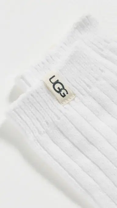 UGG Rib Knit Slouchy Crew Socks | Thumbnail 3 UGG Rib Knit Slouchy Crew Socks | Thumbnail 3