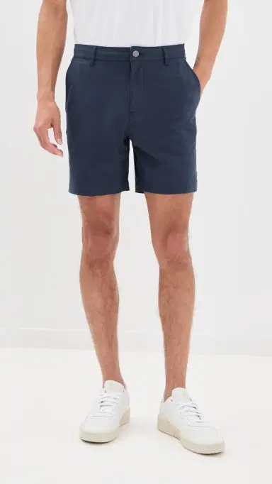 Faherty All Day Shorts 7 Blue Nights 33 | Thumbnail 2