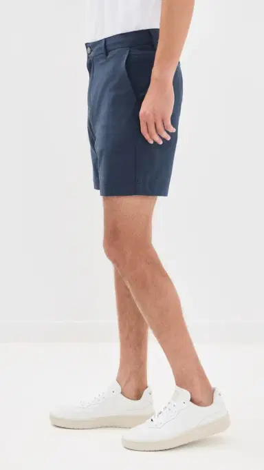 Faherty All Day Shorts 7 Blue Nights 33 | Thumbnail 4