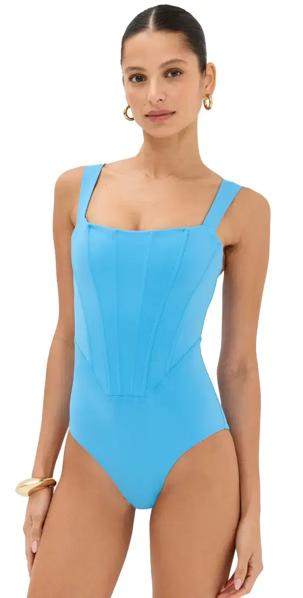 Adelaide One Piece ky Blue