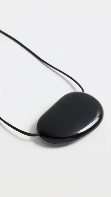 Heaven Mayhem Julia Necklace Black/Black One Size | Thumbnail 4 Heaven Mayhem Julia Necklace Black/Black One Size | Thumbnail 4