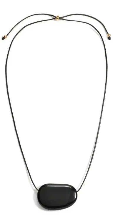 Heaven Mayhem Julia Necklace Black/Black One Size | Thumbnail 1 Heaven Mayhem Julia Necklace Black/Black One Size | Thumbnail 1