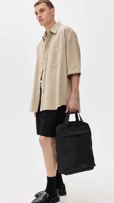 Sandqvist Go 2-Way Tote Bag | Thumbnail 3 Sandqvist Go 2-Way Tote Bag | Thumbnail 3