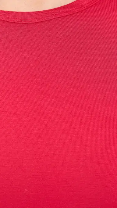 LE BOP Hannah Thong Bodysuit Red M | Thumbnail 6 LE BOP Hannah Thong Bodysuit Red M | Thumbnail 6