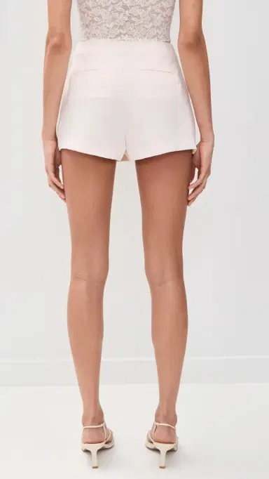 GOOD AMERICAN Luxe Suiting Skort Soft Shell 8 | Thumbnail 3 GOOD AMERICAN Luxe Suiting Skort Soft Shell 8 | Thumbnail 3