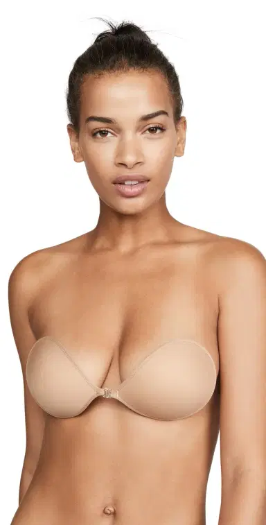 NuBra Basic Feather Lite Bra Tan | Thumbnail 1