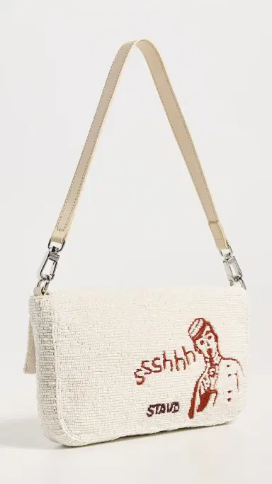 Staud Timmy Convertible Shoulder Bag | Thumbnail 4 Staud Timmy Convertible Shoulder Bag | Thumbnail 4