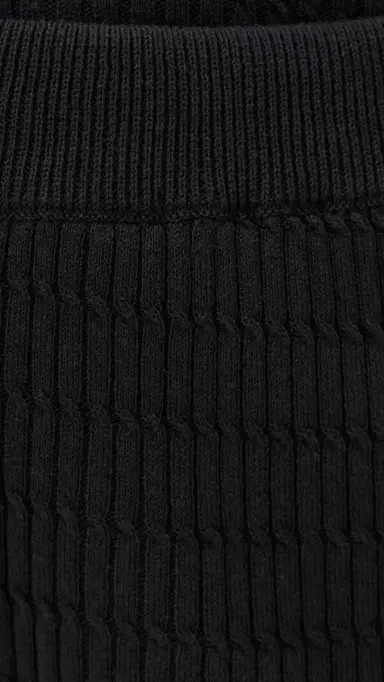 Prime of Lime Julieta Shorts Black | Thumbnail 6
