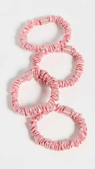 Slip Skinny Silk Scrunchie Set of 4 | Thumbnail 2