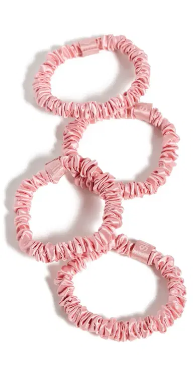 Slip Skinny Silk Scrunchie Set of 4 | Thumbnail 1