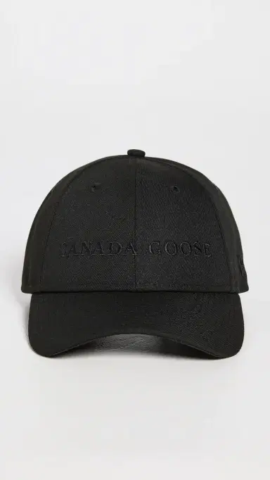 Canada Goose Wordmark Adjustable Cap | Thumbnail 2 Canada Goose Wordmark Adjustable Cap | Thumbnail 2