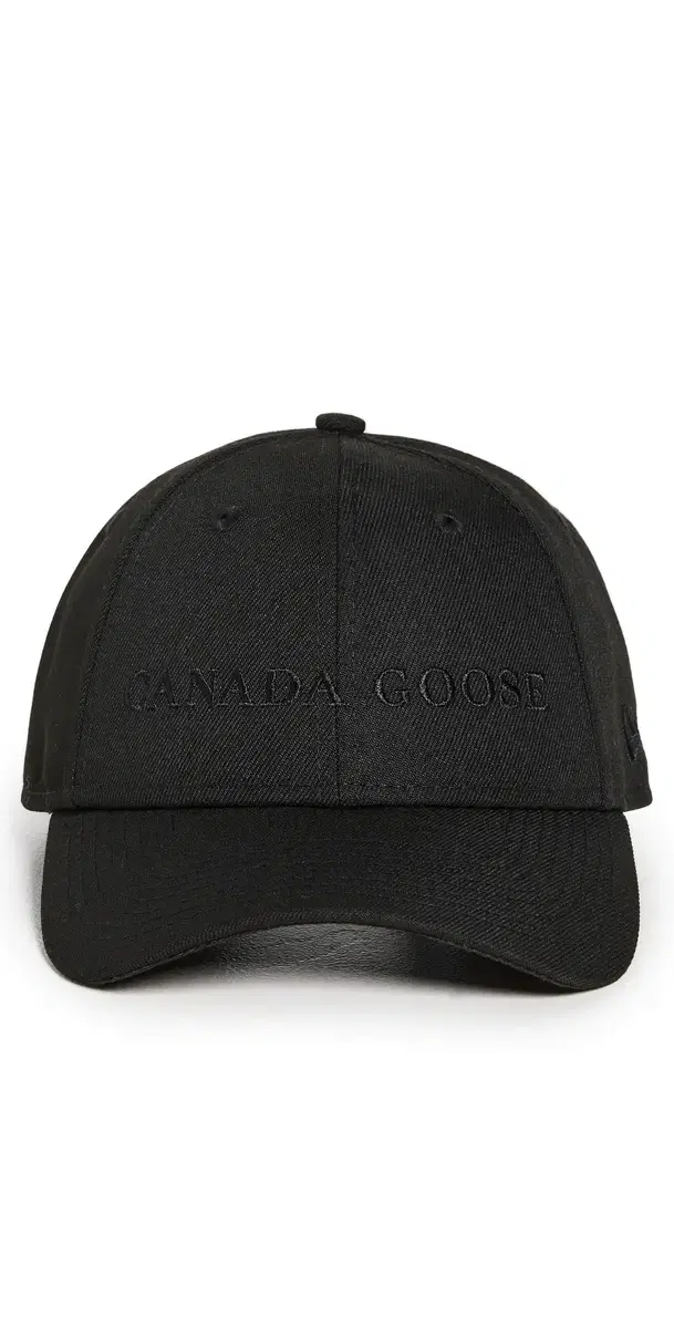 Wordmark Adjustable Cap Black One Size