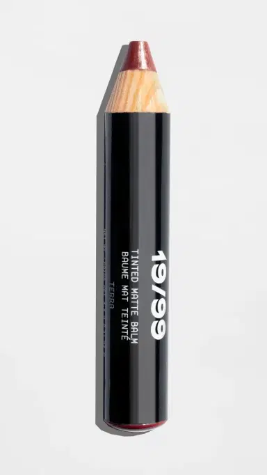 19/99 Tinted Matte Balm Terra .11 oz. / 3.3 mL | Thumbnail 2