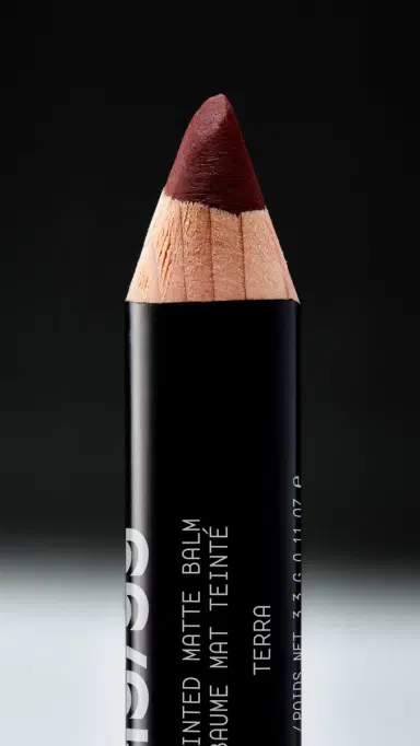 19/99 Tinted Matte Balm Terra .11 oz. / 3.3 mL | Thumbnail 4