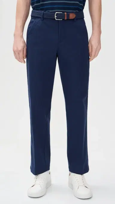Adidas Golf Originals TWISTWEAVE Pants 32 Night Indigo 32 | Thumbnail 2