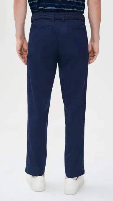 Adidas Golf Originals TWISTWEAVE Pants 32 Night Indigo 32 | Thumbnail 3