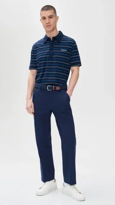 Adidas Golf Originals TWISTWEAVE Pants 32 Night Indigo 32 | Thumbnail 5