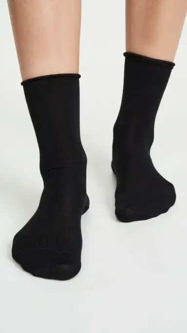 FALKE Active Breeze Roll Top Socks Black 35-38 | Thumbnail 3