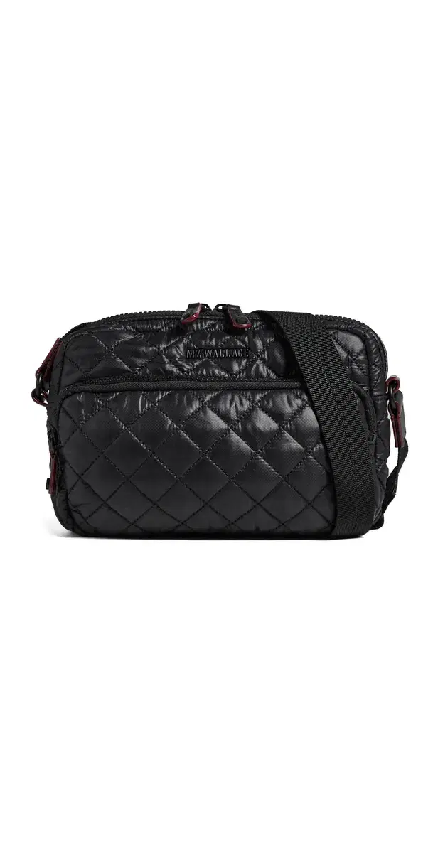 Small Metro Camera Bag Black One Size