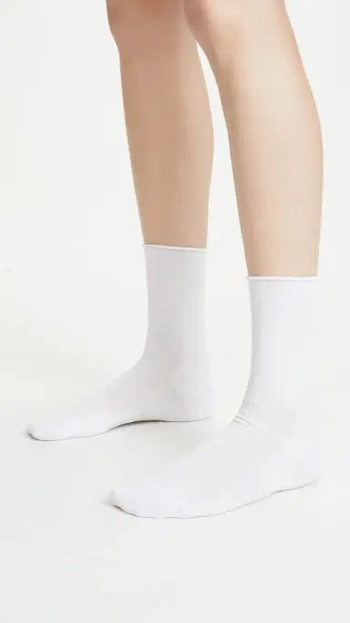 FALKE Active Breeze Roll Top Socks White 39-42 | Thumbnail 3