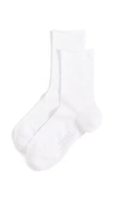 FALKE Active Breeze Roll Top Socks White 39-42 | Thumbnail 5