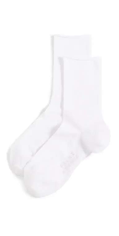 FALKE Active Breeze Roll Top Socks White 39-42 | Thumbnail 1
