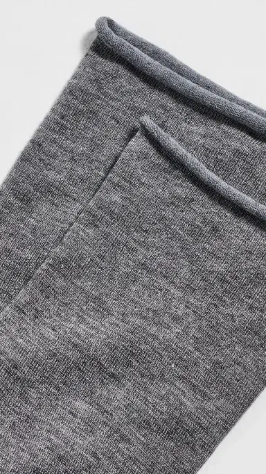 FALKE Active Breeze Roll Top Socks Grey Malange 39-42 | Thumbnail 3