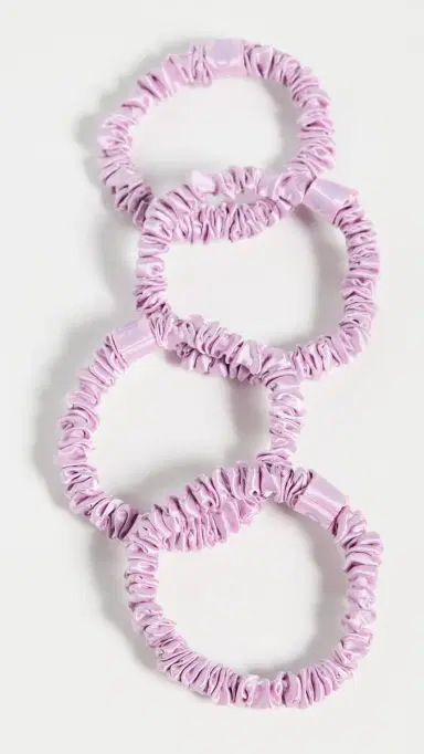 Slip Skinny Silk Scrunchie Set of 4 | Thumbnail 2