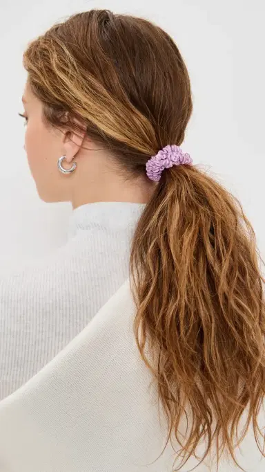 Slip Skinny Silk Scrunchie Set of 4 | Thumbnail 3