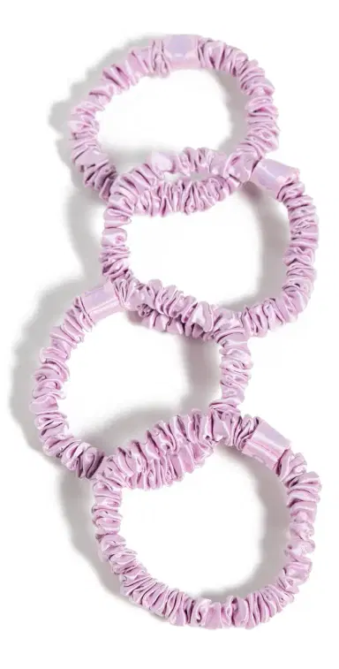 Slip Skinny Silk Scrunchie Set of 4 | Thumbnail 1