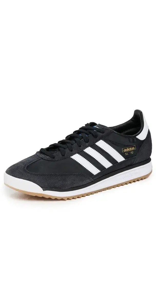 SL 72 RS Sneakers Core Black/White