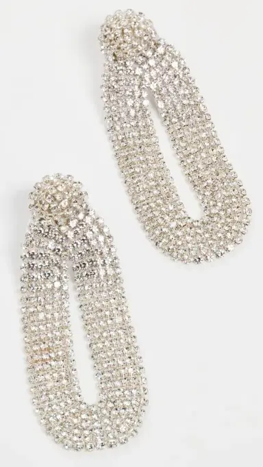 Deepa Gurnani Deepa by Shyna Earrings | Thumbnail 2