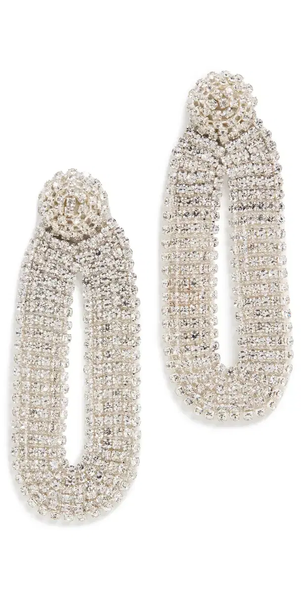 Deepa Gurnani Deepa by Shyna Earrings