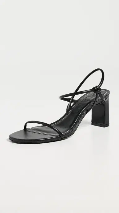 STAUD Laurel Heels Black | Thumbnail 2 STAUD Laurel Heels Black | Thumbnail 2