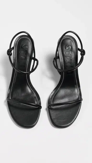 STAUD Laurel Heels Black | Thumbnail 5 STAUD Laurel Heels Black | Thumbnail 5