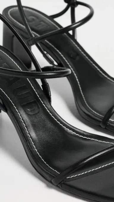 STAUD Laurel Heels Black | Thumbnail 6 STAUD Laurel Heels Black | Thumbnail 6