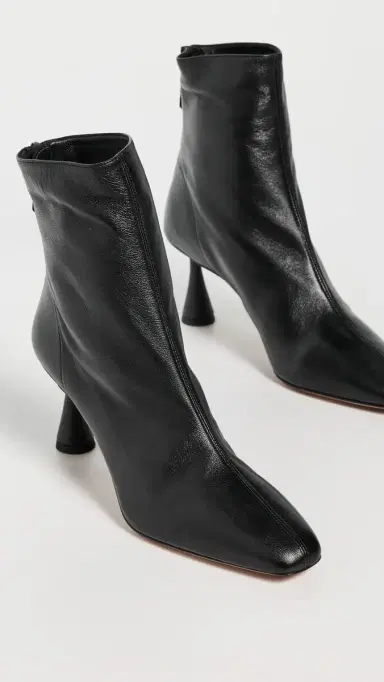 Aquazzura Amore Booties 75mm | Thumbnail 5 Aquazzura Amore Booties 75mm | Thumbnail 5