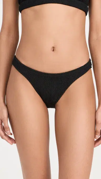 GOOD AMERICAN Always Fits Bikini Bottoms Black001 L/XL | Thumbnail 2 GOOD AMERICAN Always Fits Bikini Bottoms Black001 L/XL | Thumbnail 2