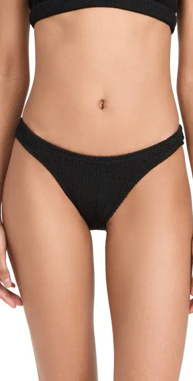 GOOD AMERICAN Always Fits Bikini Bottoms Black001 L/XL | Thumbnail 1 GOOD AMERICAN Always Fits Bikini Bottoms Black001 L/XL | Thumbnail 1