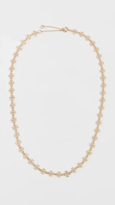 Tory Burch Icon Necklace | Thumbnail 2 Tory Burch Icon Necklace | Thumbnail 2