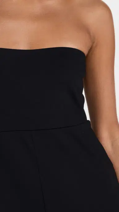 susana monaco Aimee Jumpsuit Black | Thumbnail 6