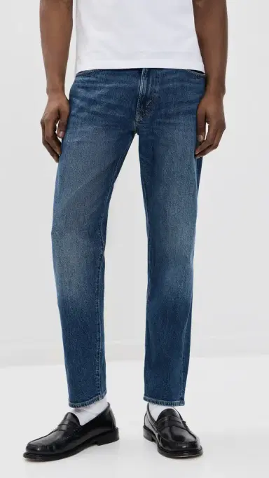 Madewell Relaxed Taper Casner Jeans Casner Wash 34 | Thumbnail 2
