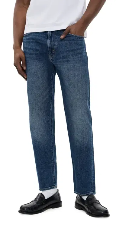 Madewell Relaxed Taper Casner Jeans Casner Wash 34 | Thumbnail 1