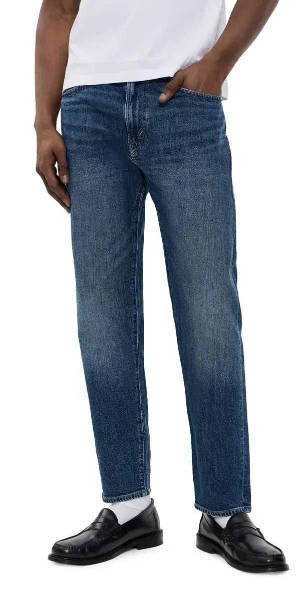 Relaxed Taper Casner Jeans Casner Wash 34