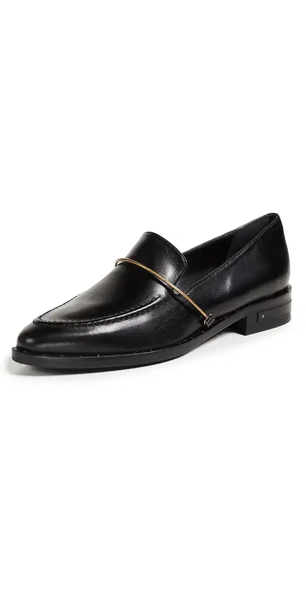 The Light Loafers Black