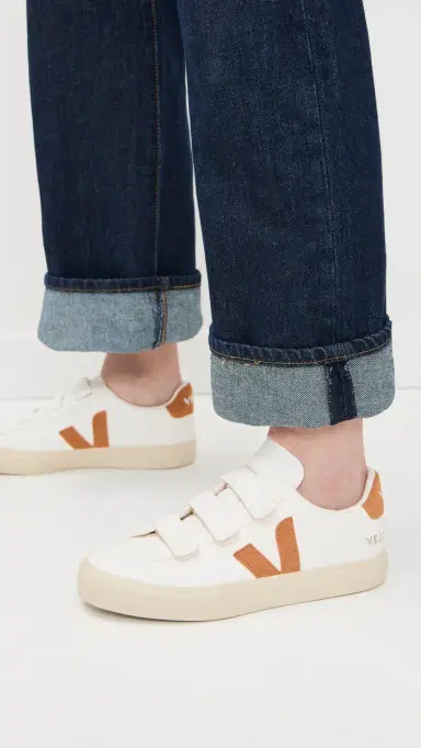 Veja Recife Sneakers Extra-White Umber | Thumbnail 3 Veja Recife Sneakers Extra-White Umber | Thumbnail 3