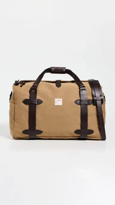 Filson Medium Rugged Twill Duffle Bag | Thumbnail 2 Filson Medium Rugged Twill Duffle Bag | Thumbnail 2