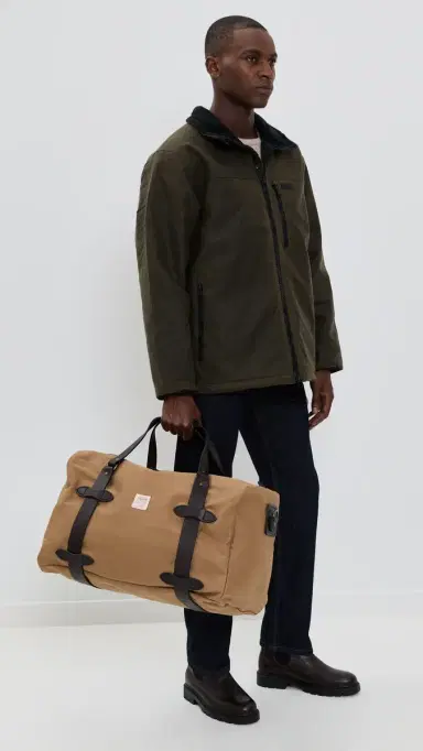 Filson Medium Rugged Twill Duffle Bag | Thumbnail 3 Filson Medium Rugged Twill Duffle Bag | Thumbnail 3