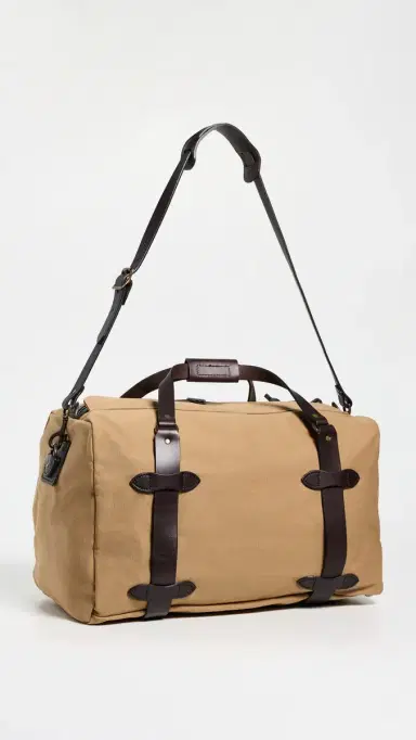 Filson Medium Rugged Twill Duffle Bag | Thumbnail 4 Filson Medium Rugged Twill Duffle Bag | Thumbnail 4